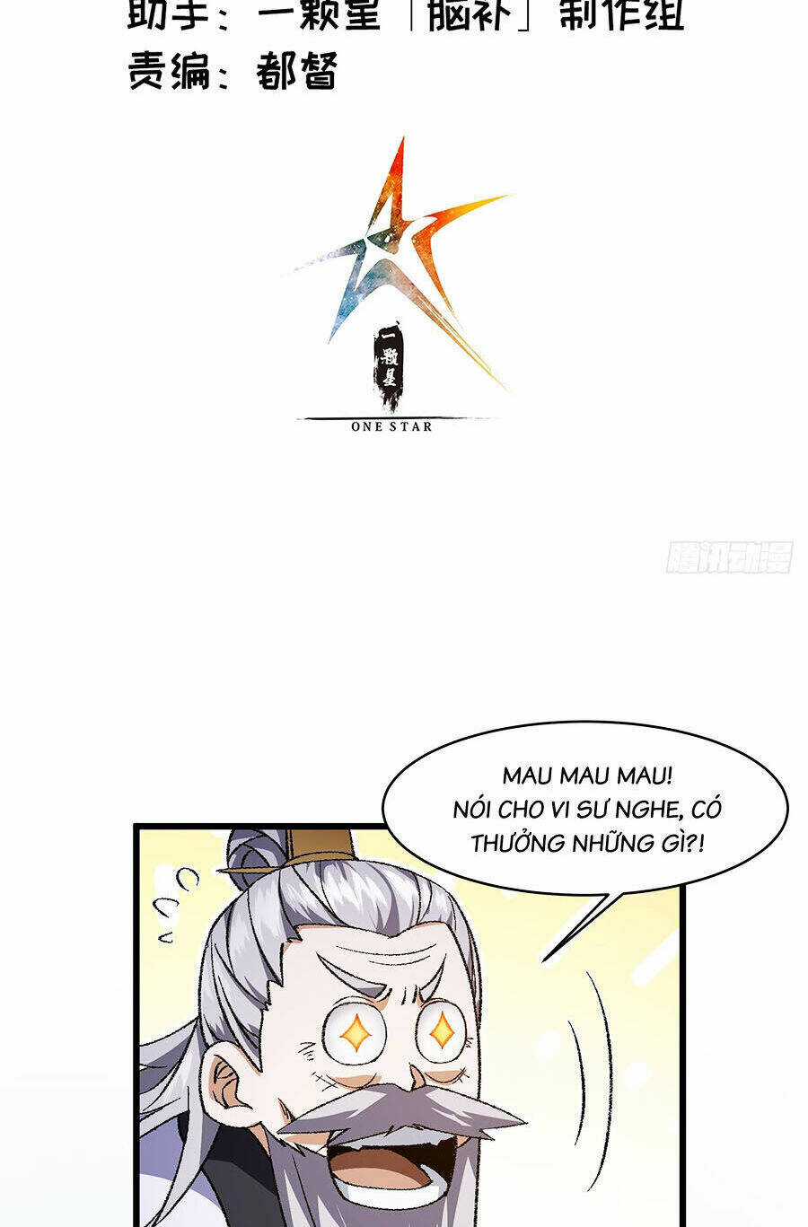 Đại Lão Tu Tiên Bắt Đầu Bằng Tâm Trí Chapter 9 trang 2