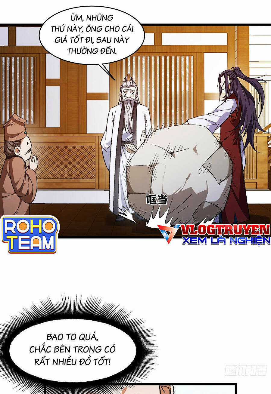 Đại Lão Tu Tiên Bắt Đầu Bằng Tâm Trí Chapter 9 trang 23