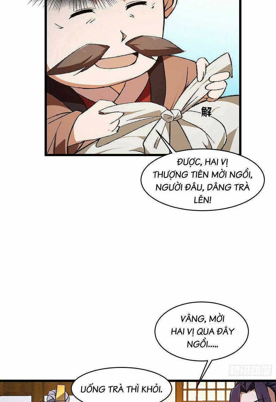 Đại Lão Tu Tiên Bắt Đầu Bằng Tâm Trí Chapter 9 trang 24