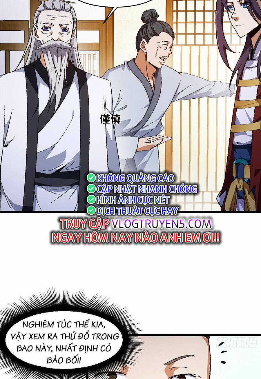 Đại Lão Tu Tiên Bắt Đầu Bằng Tâm Trí Chapter 9 trang 25