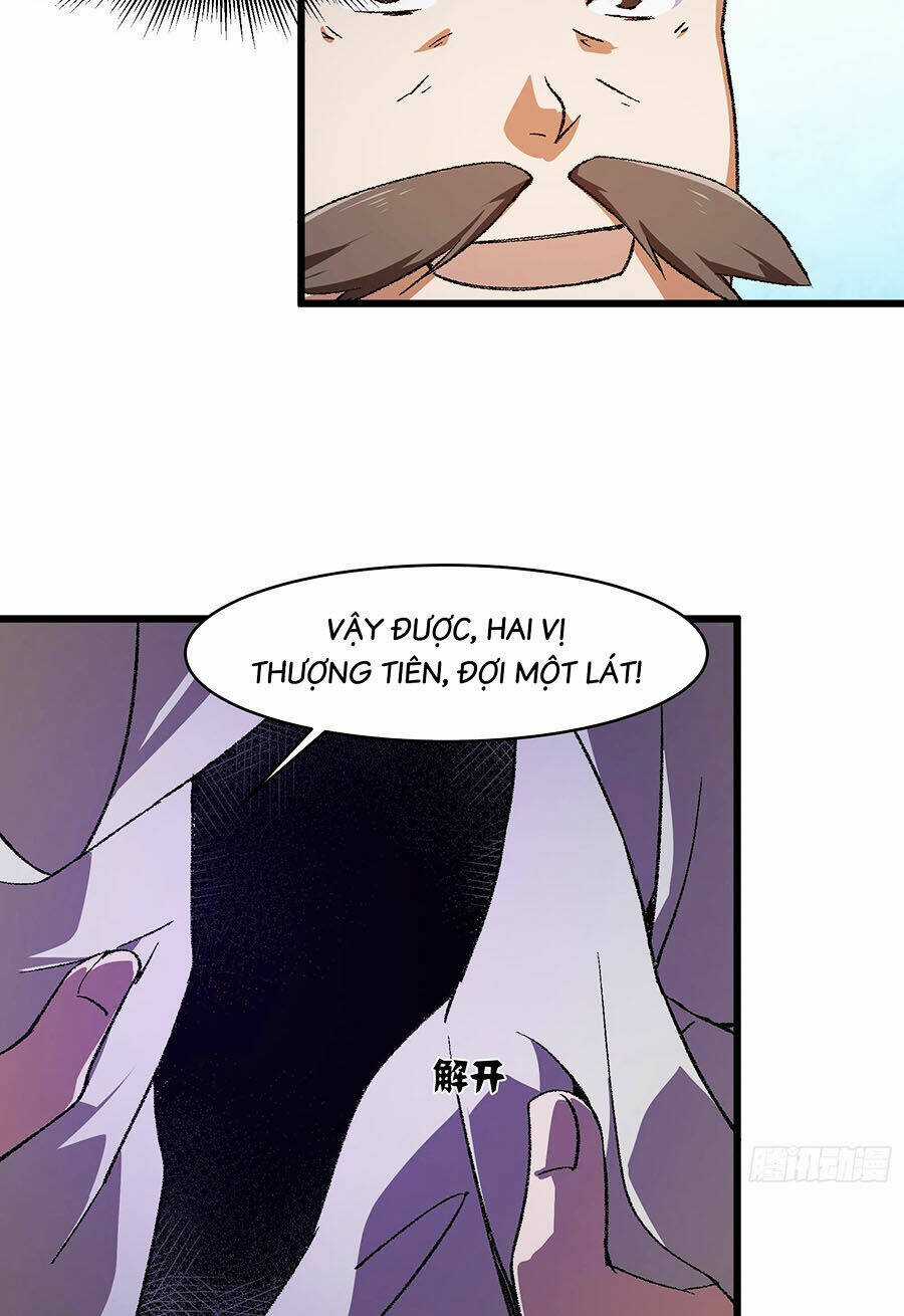 Đại Lão Tu Tiên Bắt Đầu Bằng Tâm Trí Chapter 9 trang 26