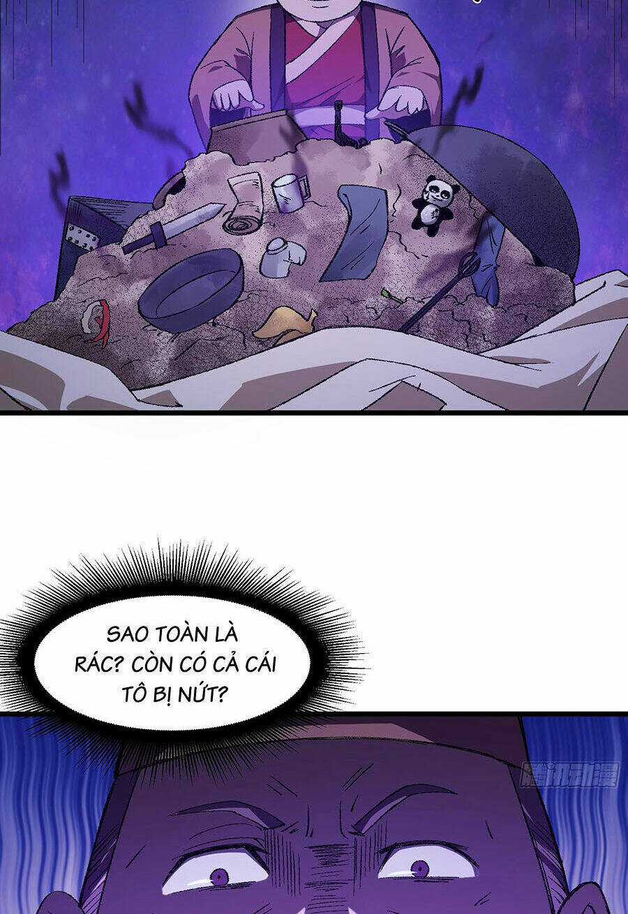 Đại Lão Tu Tiên Bắt Đầu Bằng Tâm Trí Chapter 9 trang 28