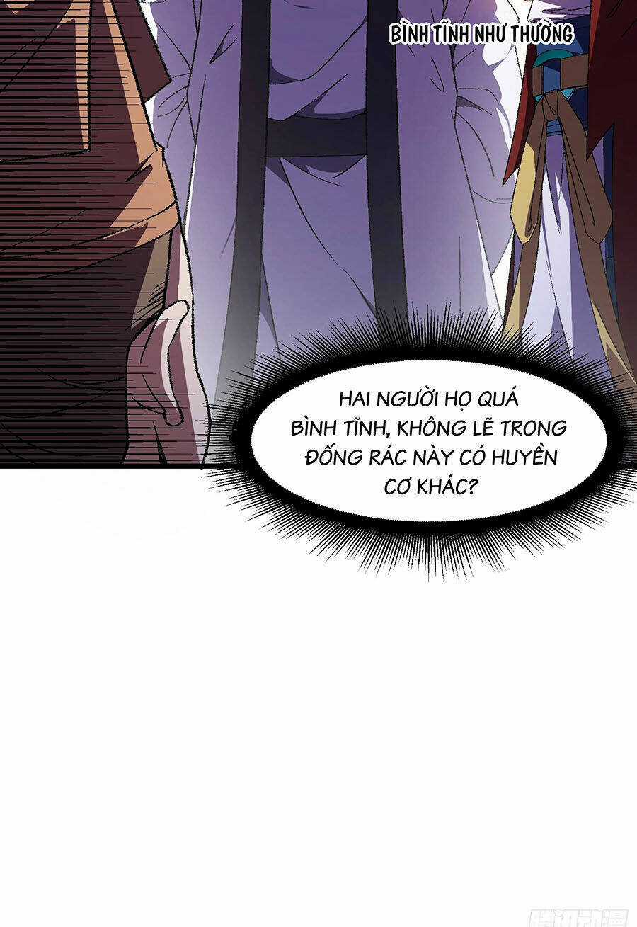 Đại Lão Tu Tiên Bắt Đầu Bằng Tâm Trí Chapter 9 trang 30