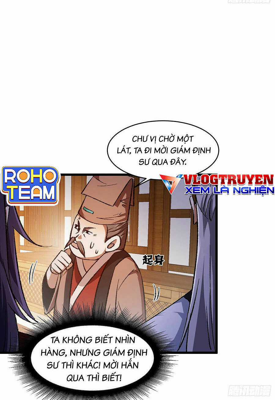 Đại Lão Tu Tiên Bắt Đầu Bằng Tâm Trí Chapter 9 trang 31