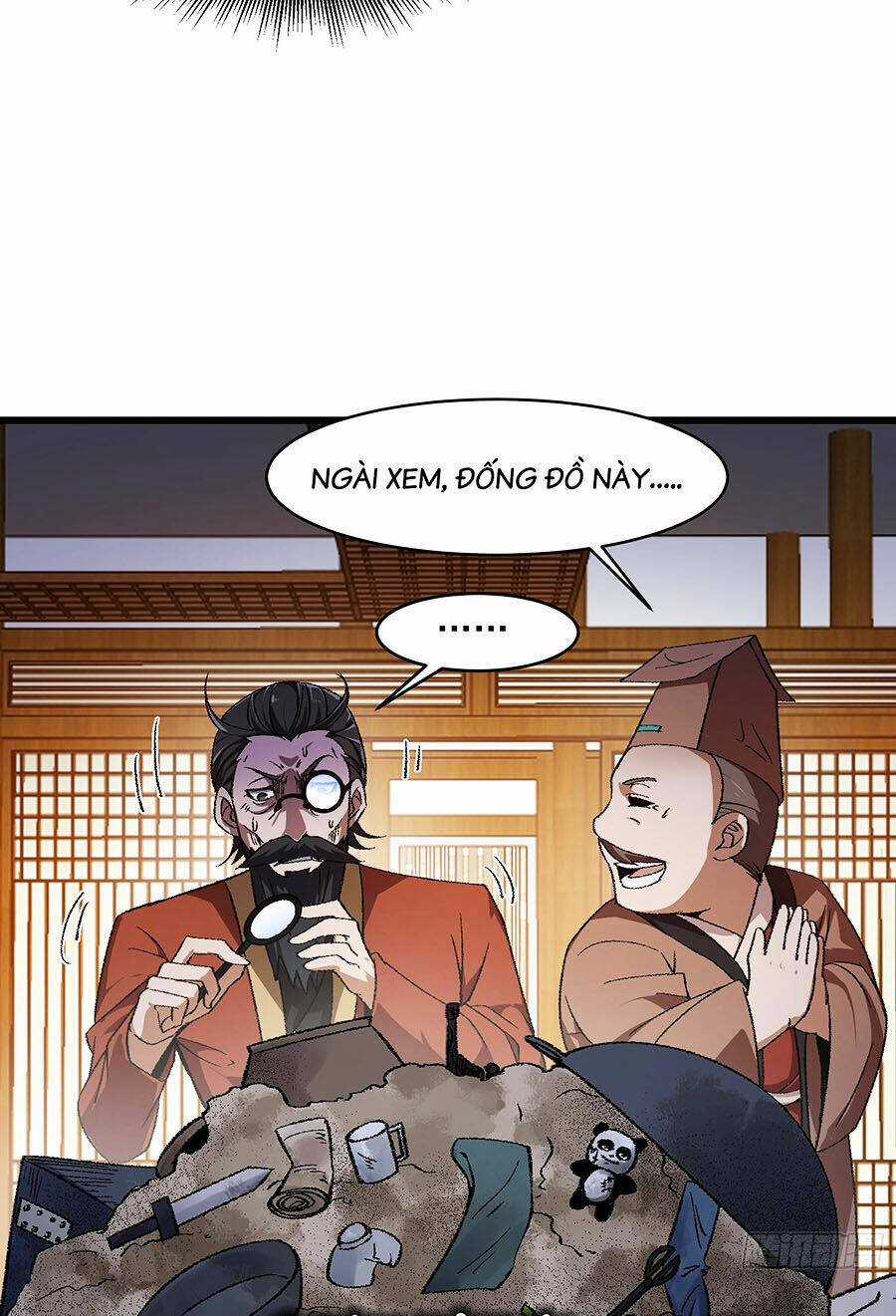 Đại Lão Tu Tiên Bắt Đầu Bằng Tâm Trí Chapter 9 trang 32