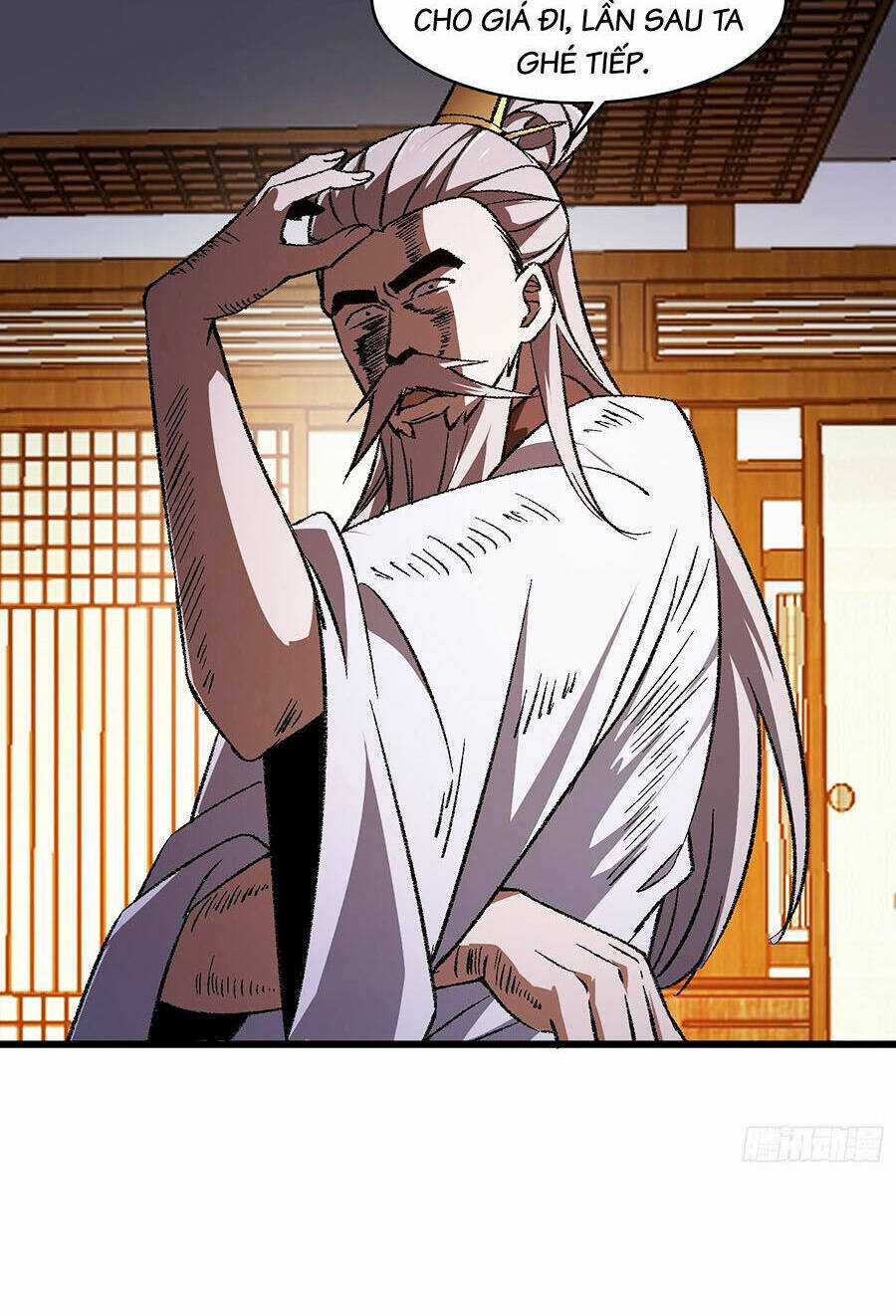 Đại Lão Tu Tiên Bắt Đầu Bằng Tâm Trí Chapter 9 trang 35