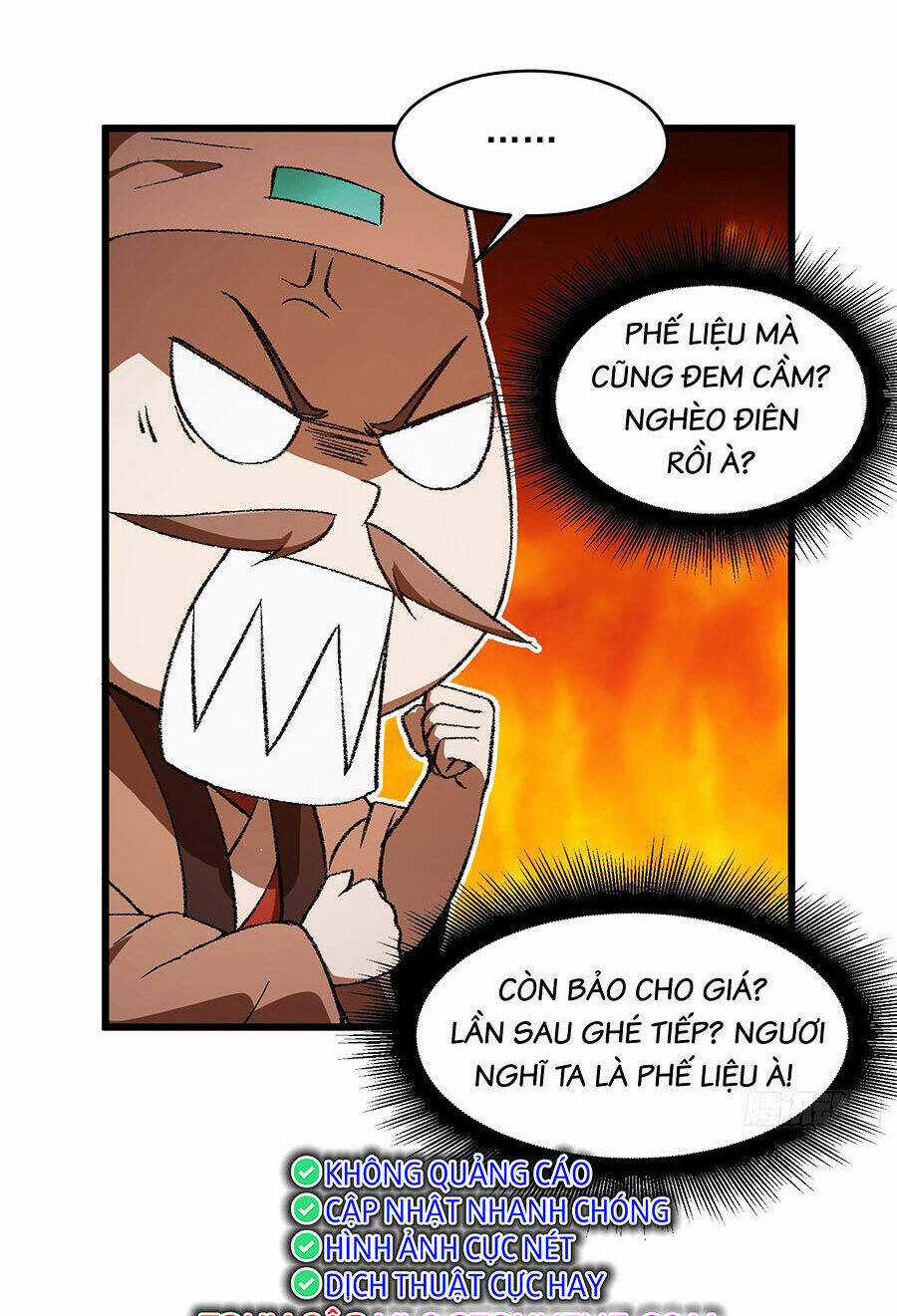 Đại Lão Tu Tiên Bắt Đầu Bằng Tâm Trí Chapter 9 trang 36