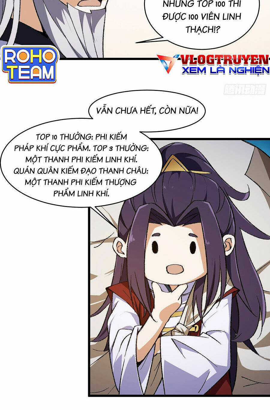 Đại Lão Tu Tiên Bắt Đầu Bằng Tâm Trí Chapter 9 trang 6