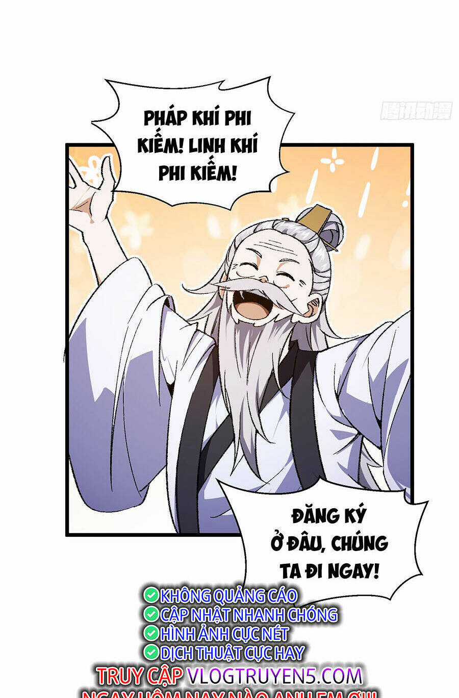 Đại Lão Tu Tiên Bắt Đầu Bằng Tâm Trí Chapter 9 trang 7