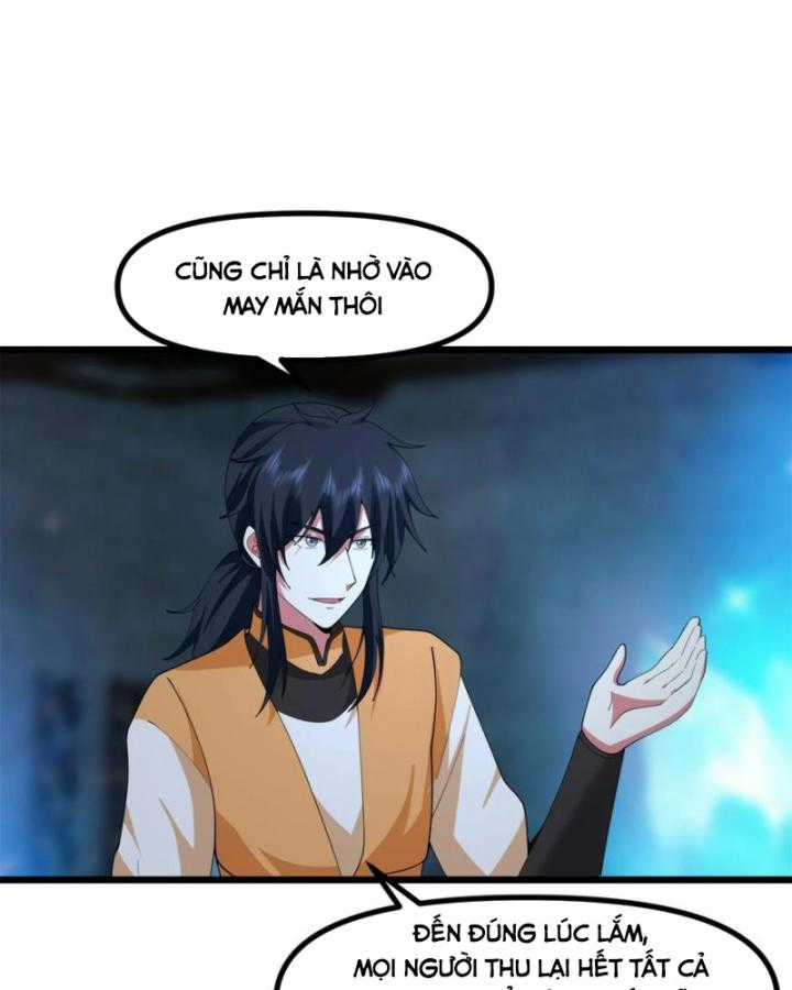 Đại Lão Xuống Núi: Bắt Đầu Từ Trở Thành Nam Thư Ký! Chapter 1 trang 16