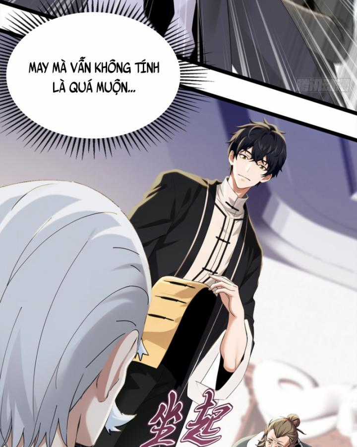 Đại Lão Xuống Núi: Bắt Đầu Từ Trở Thành Nam Thư Ký! Chapter 1 trang 74