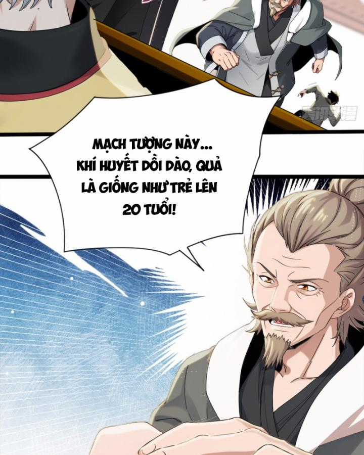 Đại Lão Xuống Núi: Bắt Đầu Từ Trở Thành Nam Thư Ký! Chapter 1 trang 75