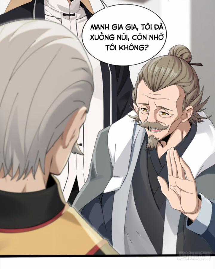 Đại Lão Xuống Núi: Bắt Đầu Từ Trở Thành Nam Thư Ký! Chapter 1 trang 79