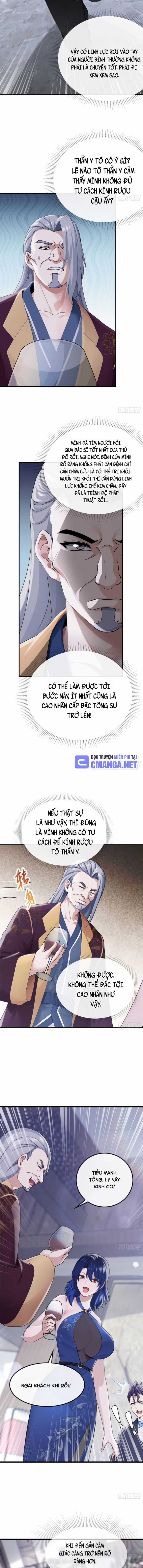 Đại Lão Xuống Núi: Bắt Đầu Từ Trở Thành Nam Thư Ký! Chapter 10 trang 2