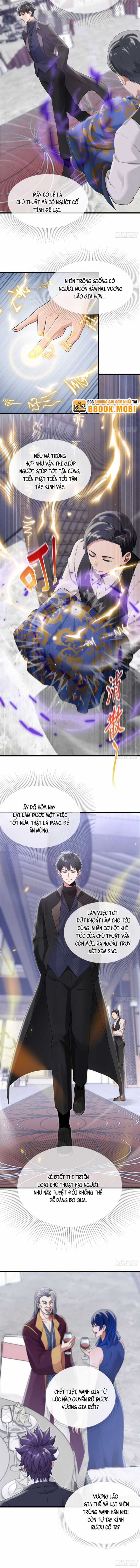 Đại Lão Xuống Núi: Bắt Đầu Từ Trở Thành Nam Thư Ký! Chapter 10 trang 3