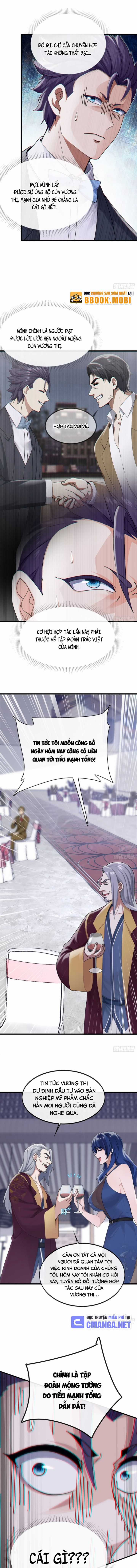Đại Lão Xuống Núi: Bắt Đầu Từ Trở Thành Nam Thư Ký! Chapter 10 trang 4