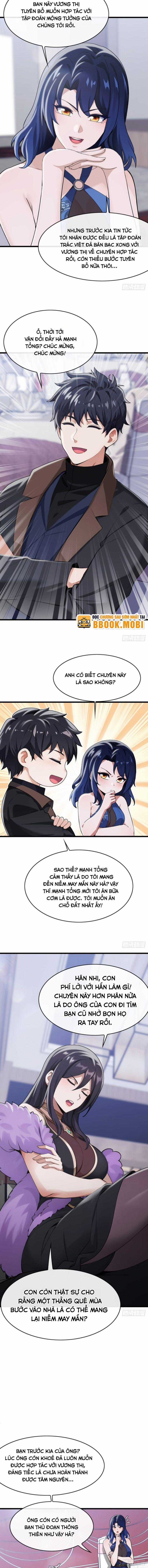 Đại Lão Xuống Núi: Bắt Đầu Từ Trở Thành Nam Thư Ký! Chapter 11 trang 5