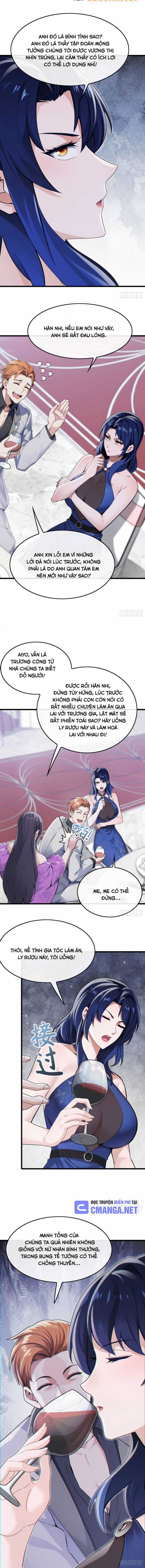 Đại Lão Xuống Núi: Bắt Đầu Từ Trở Thành Nam Thư Ký! Chapter 12 trang 2