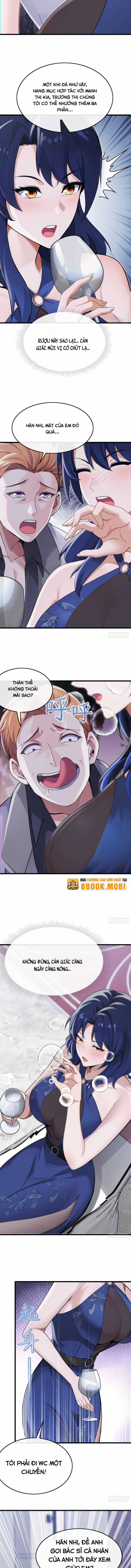 Đại Lão Xuống Núi: Bắt Đầu Từ Trở Thành Nam Thư Ký! Chapter 12 trang 3