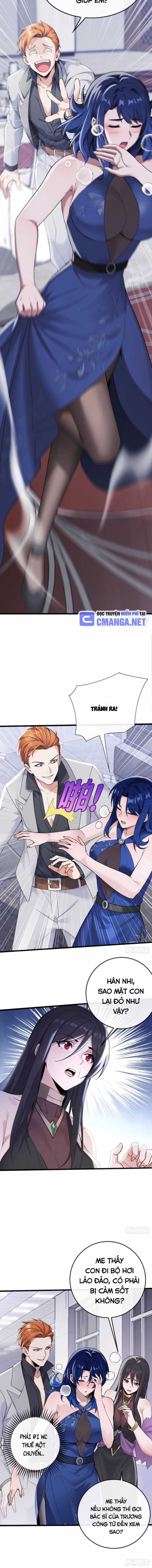 Đại Lão Xuống Núi: Bắt Đầu Từ Trở Thành Nam Thư Ký! Chapter 12 trang 4