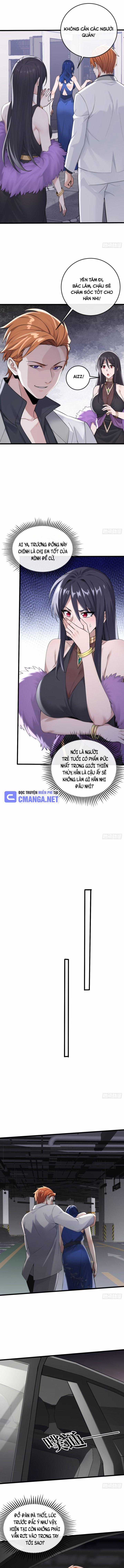 Đại Lão Xuống Núi: Bắt Đầu Từ Trở Thành Nam Thư Ký! Chapter 12 trang 5