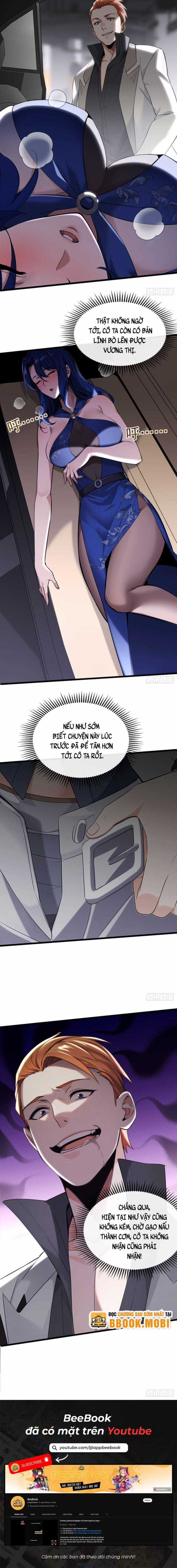 Đại Lão Xuống Núi: Bắt Đầu Từ Trở Thành Nam Thư Ký! Chapter 12 trang 6