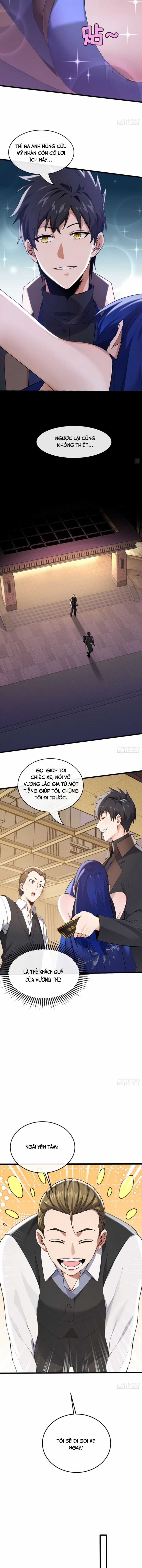 Đại Lão Xuống Núi: Bắt Đầu Từ Trở Thành Nam Thư Ký! Chapter 13 trang 2