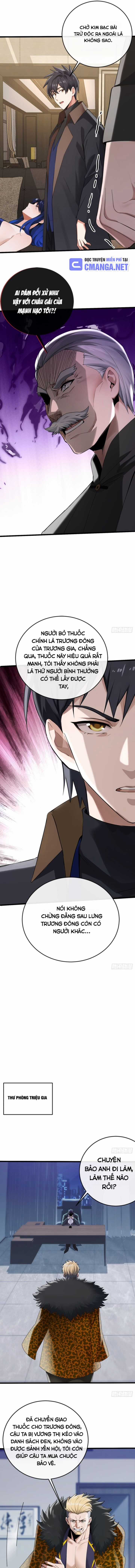 Đại Lão Xuống Núi: Bắt Đầu Từ Trở Thành Nam Thư Ký! Chapter 13 trang 4