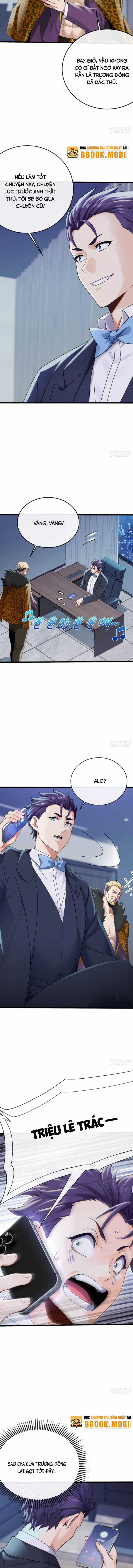 Đại Lão Xuống Núi: Bắt Đầu Từ Trở Thành Nam Thư Ký! Chapter 13 trang 5