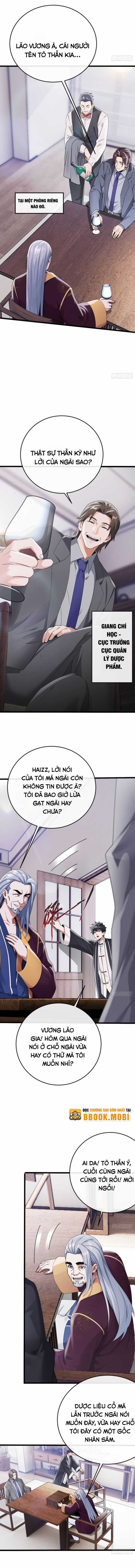 Đại Lão Xuống Núi: Bắt Đầu Từ Trở Thành Nam Thư Ký! Chapter 14 trang 3