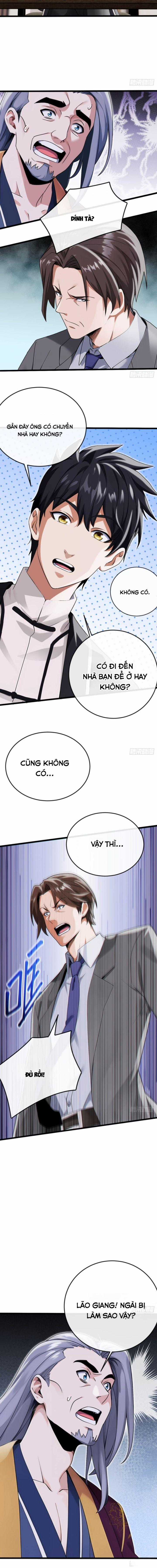 Đại Lão Xuống Núi: Bắt Đầu Từ Trở Thành Nam Thư Ký! Chapter 14 trang 5