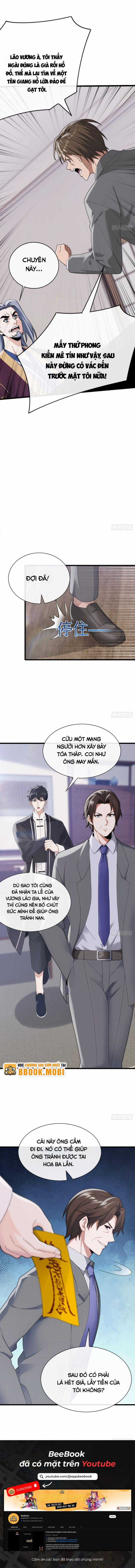 Đại Lão Xuống Núi: Bắt Đầu Từ Trở Thành Nam Thư Ký! Chapter 14 trang 6