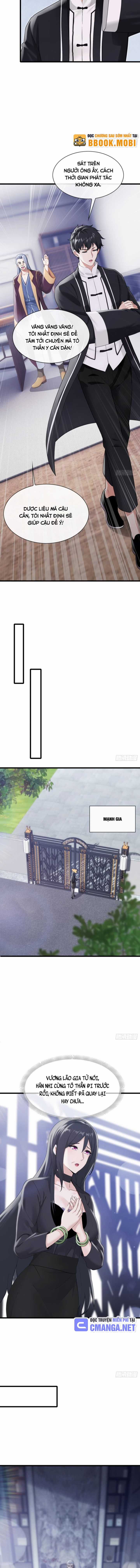 Đại Lão Xuống Núi: Bắt Đầu Từ Trở Thành Nam Thư Ký! Chapter 15 trang 2