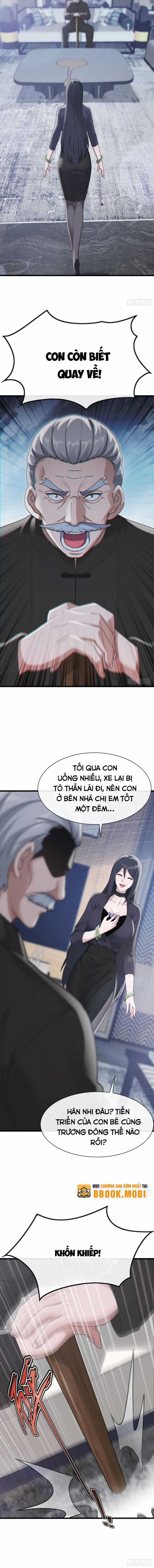 Đại Lão Xuống Núi: Bắt Đầu Từ Trở Thành Nam Thư Ký! Chapter 15 trang 3