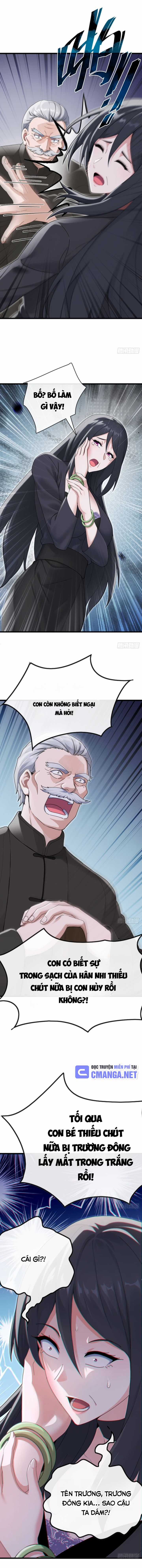 Đại Lão Xuống Núi: Bắt Đầu Từ Trở Thành Nam Thư Ký! Chapter 15 trang 4