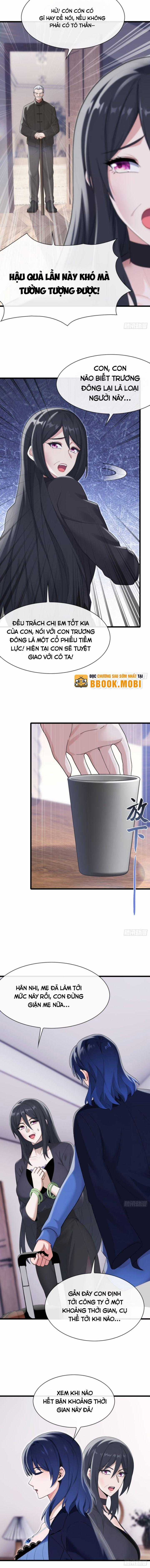 Đại Lão Xuống Núi: Bắt Đầu Từ Trở Thành Nam Thư Ký! Chapter 15 trang 6