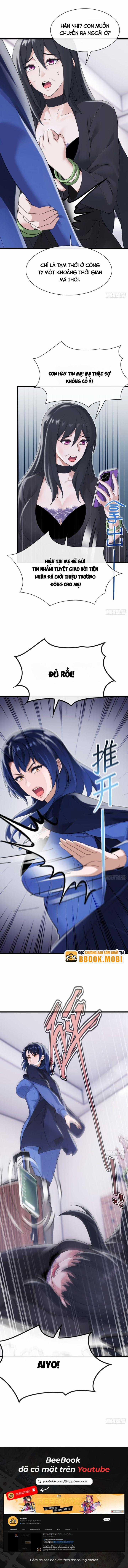 Đại Lão Xuống Núi: Bắt Đầu Từ Trở Thành Nam Thư Ký! Chapter 15 trang 7