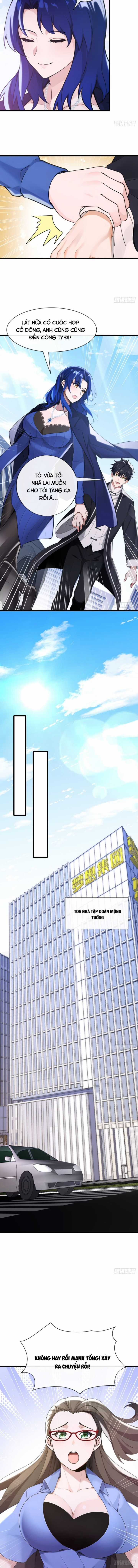 Đại Lão Xuống Núi: Bắt Đầu Từ Trở Thành Nam Thư Ký! Chapter 16 trang 2