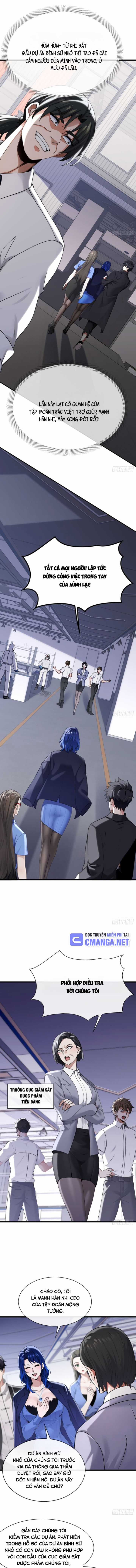 Đại Lão Xuống Núi: Bắt Đầu Từ Trở Thành Nam Thư Ký! Chapter 16 trang 5