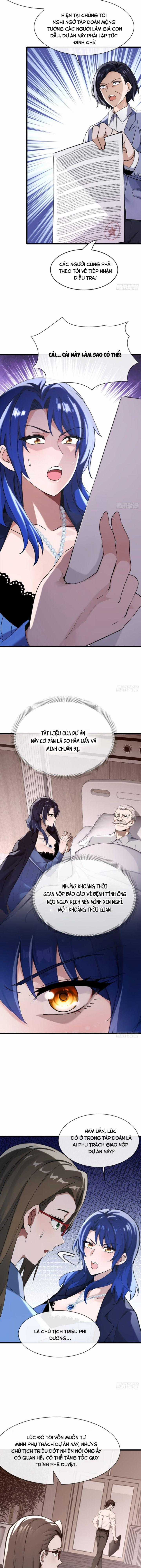 Đại Lão Xuống Núi: Bắt Đầu Từ Trở Thành Nam Thư Ký! Chapter 16 trang 6