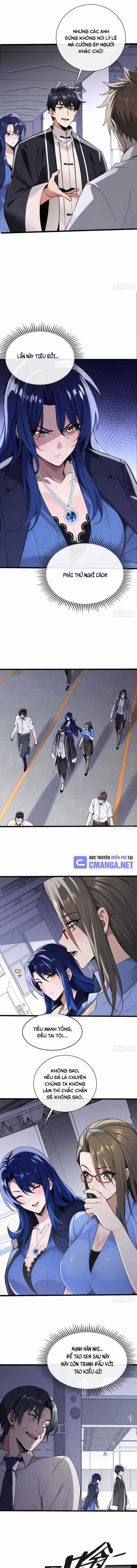 Đại Lão Xuống Núi: Bắt Đầu Từ Trở Thành Nam Thư Ký! Chapter 17 trang 2