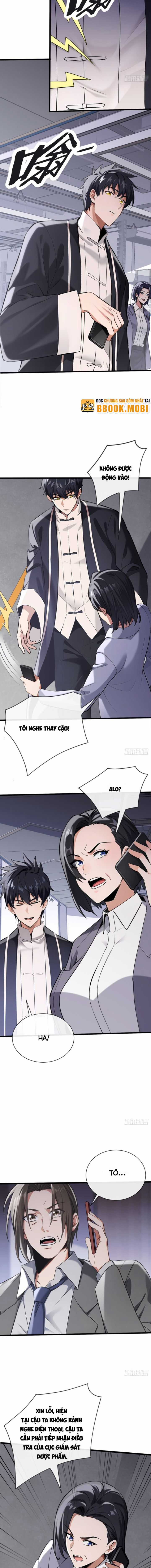 Đại Lão Xuống Núi: Bắt Đầu Từ Trở Thành Nam Thư Ký! Chapter 17 trang 3