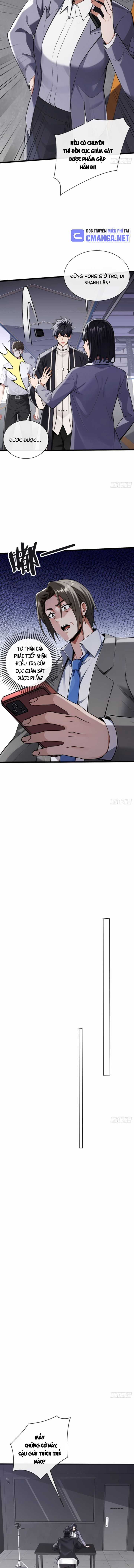 Đại Lão Xuống Núi: Bắt Đầu Từ Trở Thành Nam Thư Ký! Chapter 17 trang 4