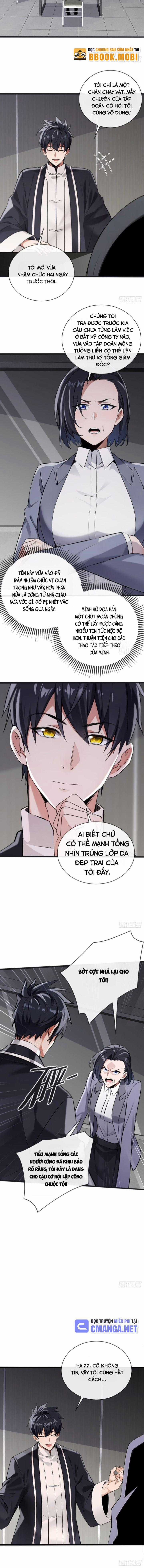 Đại Lão Xuống Núi: Bắt Đầu Từ Trở Thành Nam Thư Ký! Chapter 17 trang 5