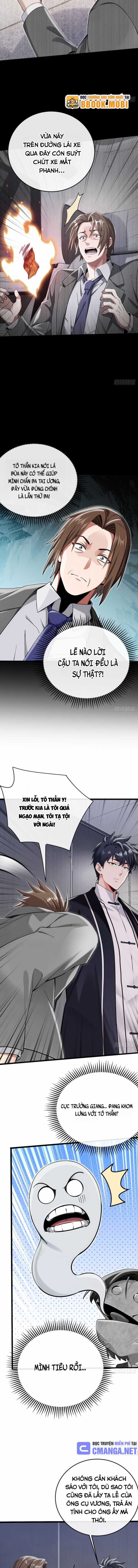 Đại Lão Xuống Núi: Bắt Đầu Từ Trở Thành Nam Thư Ký! Chapter 18 trang 2