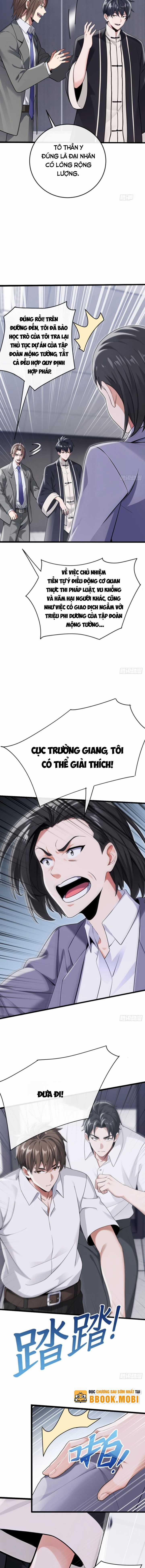 Đại Lão Xuống Núi: Bắt Đầu Từ Trở Thành Nam Thư Ký! Chapter 18 trang 3