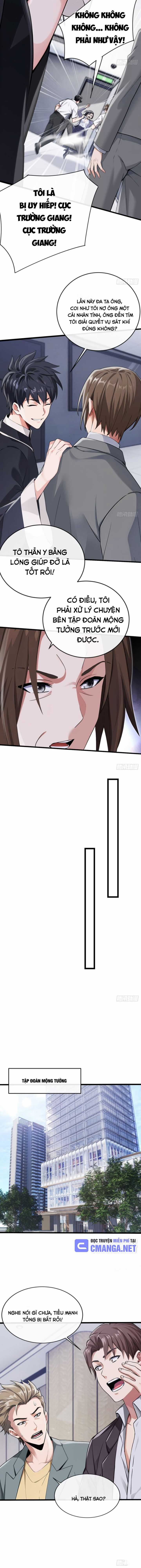 Đại Lão Xuống Núi: Bắt Đầu Từ Trở Thành Nam Thư Ký! Chapter 18 trang 4