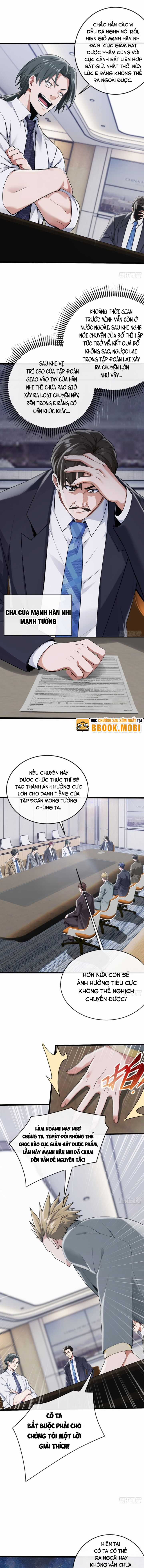 Đại Lão Xuống Núi: Bắt Đầu Từ Trở Thành Nam Thư Ký! Chapter 18 trang 5