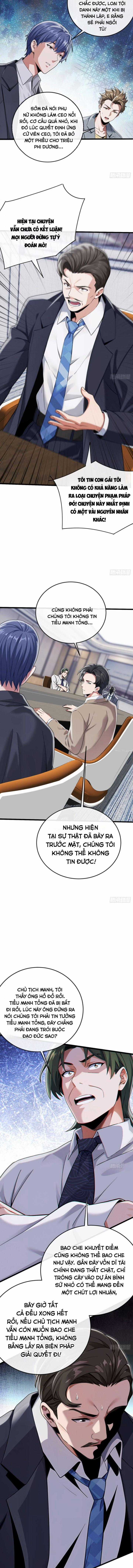 Đại Lão Xuống Núi: Bắt Đầu Từ Trở Thành Nam Thư Ký! Chapter 18 trang 6