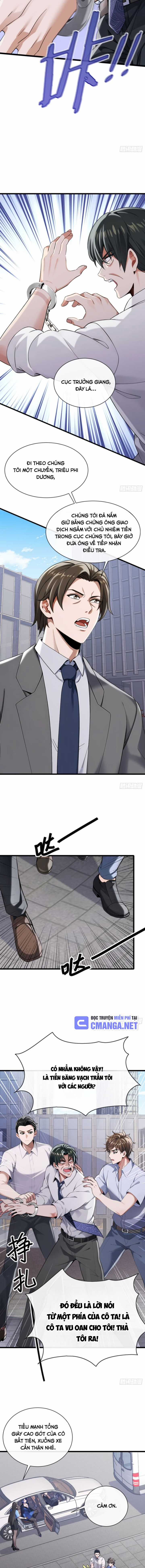 Đại Lão Xuống Núi: Bắt Đầu Từ Trở Thành Nam Thư Ký! Chapter 19 trang 2